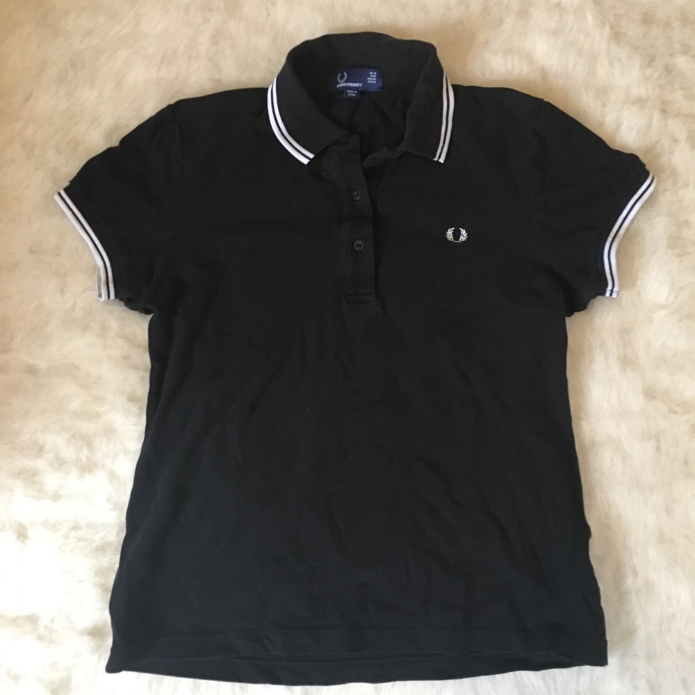 Women’s Fred Perry polo